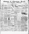 Swansea and Glamorgan Herald Wednesday 06 January 1886 Page 1