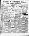 Swansea and Glamorgan Herald Wednesday 20 January 1886 Page 1