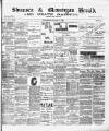 Swansea and Glamorgan Herald Wednesday 27 January 1886 Page 1