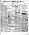 Swansea and Glamorgan Herald Wednesday 03 February 1886 Page 1