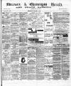Swansea and Glamorgan Herald Wednesday 24 March 1886 Page 1