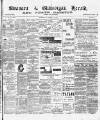 Swansea and Glamorgan Herald Wednesday 31 March 1886 Page 1