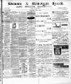 Swansea and Glamorgan Herald Wednesday 05 May 1886 Page 1