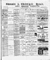 Swansea and Glamorgan Herald Wednesday 03 November 1886 Page 1