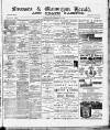 Swansea and Glamorgan Herald Wednesday 10 November 1886 Page 1