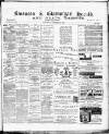 Swansea and Glamorgan Herald Wednesday 24 November 1886 Page 1