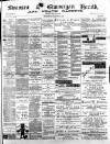 Swansea and Glamorgan Herald Wednesday 16 March 1887 Page 1