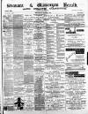 Swansea and Glamorgan Herald Wednesday 23 March 1887 Page 1