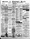 Swansea and Glamorgan Herald Wednesday 01 June 1887 Page 1