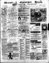 Swansea and Glamorgan Herald Wednesday 13 July 1887 Page 1