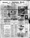 Swansea and Glamorgan Herald Wednesday 03 August 1887 Page 1
