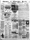 Swansea and Glamorgan Herald Wednesday 09 November 1887 Page 1