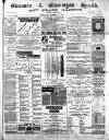 Swansea and Glamorgan Herald Wednesday 14 December 1887 Page 1