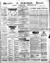 Swansea and Glamorgan Herald Wednesday 21 December 1887 Page 1