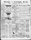 Swansea and Glamorgan Herald Wednesday 11 January 1888 Page 1