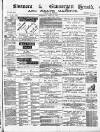 Swansea and Glamorgan Herald Wednesday 11 April 1888 Page 1