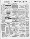Swansea and Glamorgan Herald Wednesday 18 April 1888 Page 1