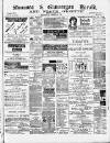 Swansea and Glamorgan Herald Wednesday 22 August 1888 Page 1