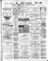 Swansea and Glamorgan Herald Wednesday 02 January 1889 Page 1