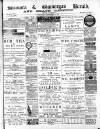 Swansea and Glamorgan Herald Wednesday 11 September 1889 Page 1