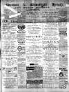 Swansea and Glamorgan Herald Wednesday 01 January 1890 Page 1