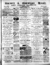 Swansea and Glamorgan Herald Wednesday 08 January 1890 Page 1
