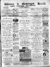 Swansea and Glamorgan Herald Wednesday 15 January 1890 Page 1