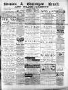 Swansea and Glamorgan Herald Wednesday 14 May 1890 Page 1
