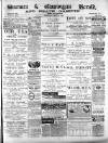 Swansea and Glamorgan Herald Wednesday 28 May 1890 Page 1