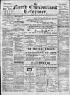 North Cumberland Reformer Thursday 04 September 1890 Page 1