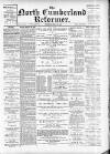 North Cumberland Reformer Thursday 05 March 1891 Page 1