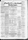 North Cumberland Reformer Thursday 12 March 1891 Page 1