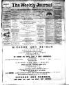 Weekly Journal (Hartlepool) Friday 29 November 1901 Page 1