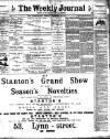 Weekly Journal (Hartlepool) Friday 20 December 1901 Page 1