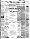 Weekly Journal (Hartlepool) Friday 21 February 1902 Page 1