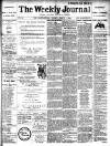 Weekly Journal (Hartlepool) Friday 07 March 1902 Page 1
