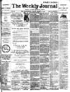 Weekly Journal (Hartlepool) Friday 14 March 1902 Page 1