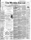 Weekly Journal (Hartlepool) Friday 21 March 1902 Page 1
