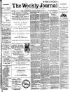 Weekly Journal (Hartlepool) Friday 28 March 1902 Page 1