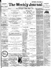 Weekly Journal (Hartlepool) Friday 11 April 1902 Page 1