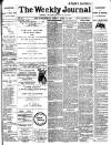 Weekly Journal (Hartlepool) Friday 18 April 1902 Page 1