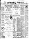 Weekly Journal (Hartlepool) Friday 25 April 1902 Page 1
