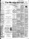 Weekly Journal (Hartlepool) Friday 16 May 1902 Page 1