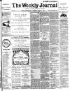 Weekly Journal (Hartlepool) Friday 27 June 1902 Page 1