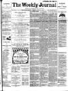 Weekly Journal (Hartlepool) Friday 18 July 1902 Page 1