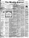 Weekly Journal (Hartlepool) Friday 25 July 1902 Page 1
