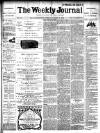 Weekly Journal (Hartlepool) Friday 01 August 1902 Page 1