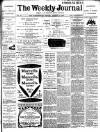 Weekly Journal (Hartlepool) Friday 15 August 1902 Page 1