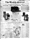 Weekly Journal (Hartlepool) Friday 12 September 1902 Page 1