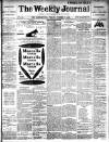 Weekly Journal (Hartlepool) Friday 03 October 1902 Page 1